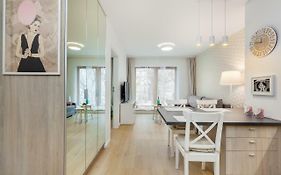 Apartamenty Black&White - Apartament Batory Five